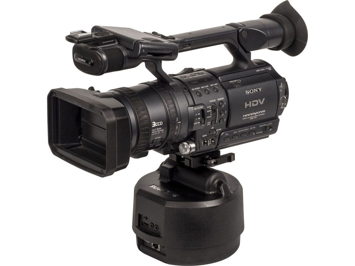 SalrayWorks N BOT - NDI Pan/Tilt Robotic Head