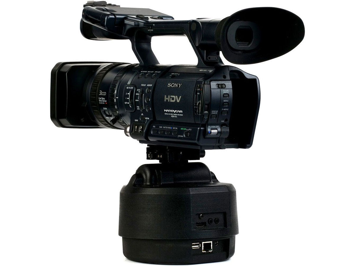 SalrayWorks N BOT - NDI Pan/Tilt Robotic Head