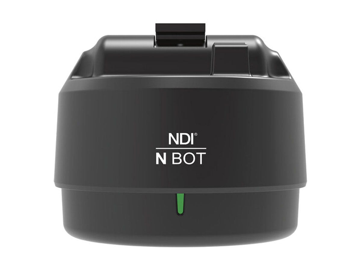 SalrayWorks N BOT - NDI Pan/Tilt Robotic Head