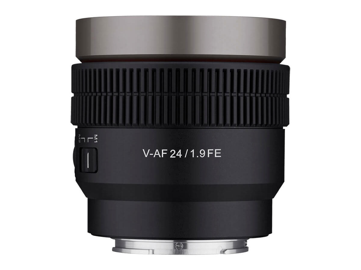 Samyang V-AF 24mm T1.9 - FE Mount