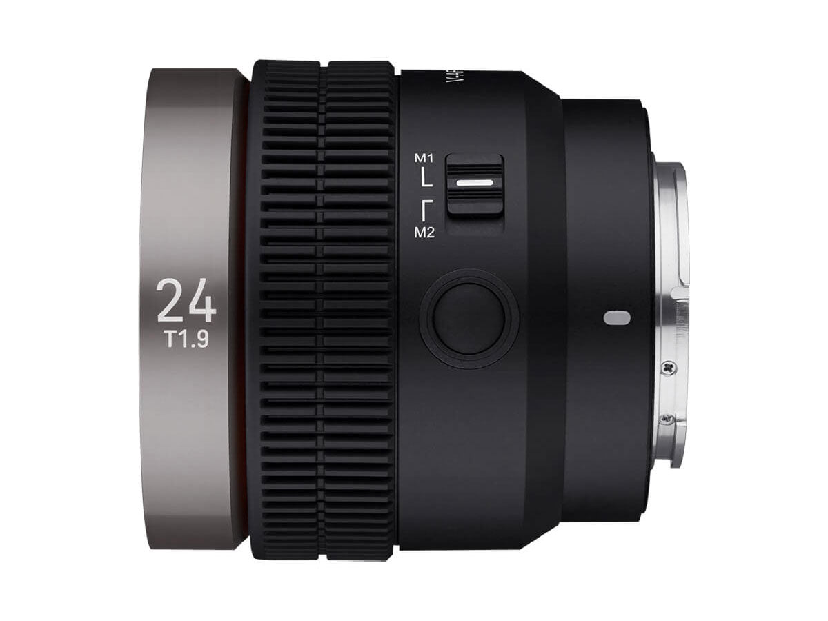 Samyang V-AF 24mm T1.9 - FE Mount