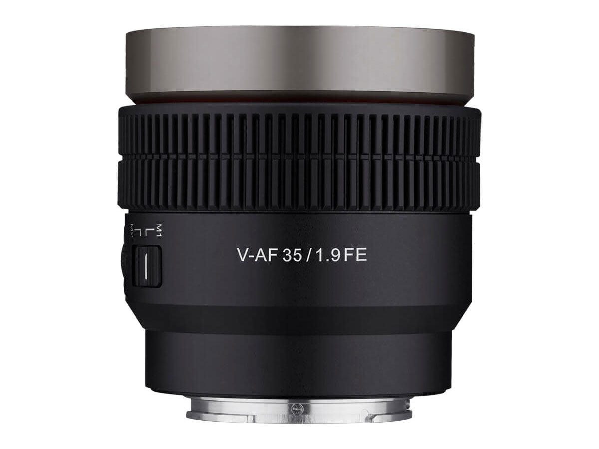 Samyang V-AF 35mm T1.9 - FE Mount