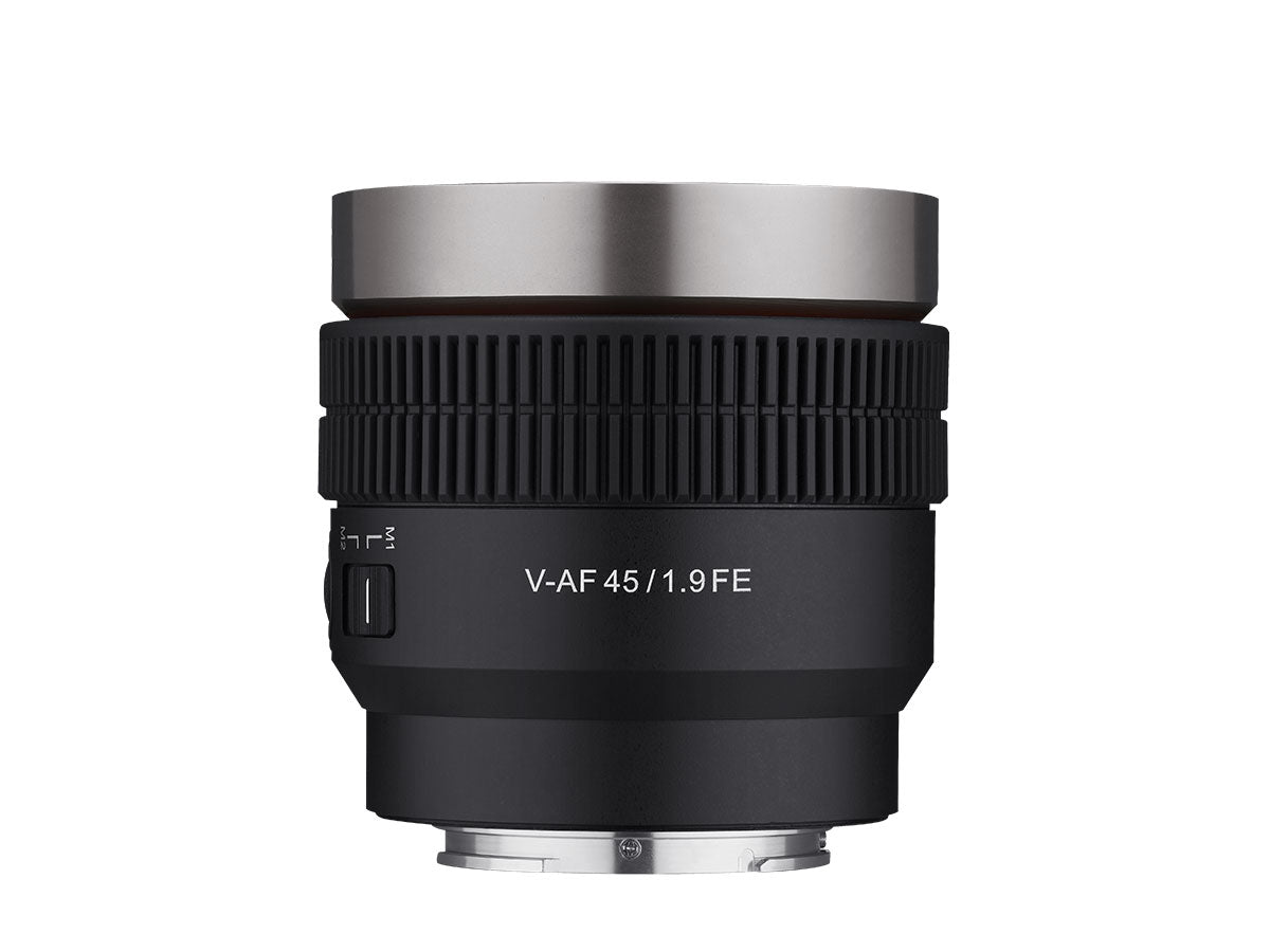Samyang V-AF 45mm T1.9 FE - Sony FE Mount