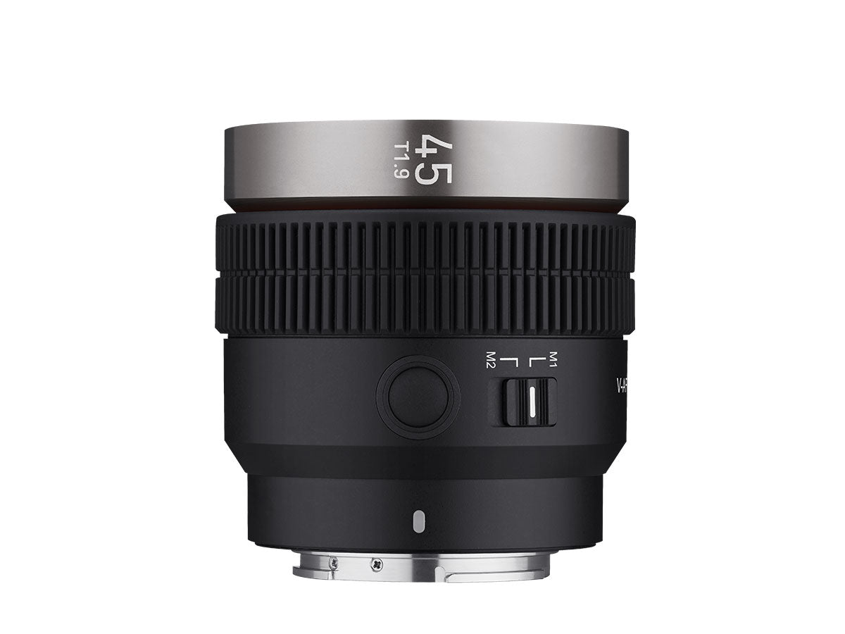 Samyang V-AF 45mm T1.9 FE - Sony FE Mount