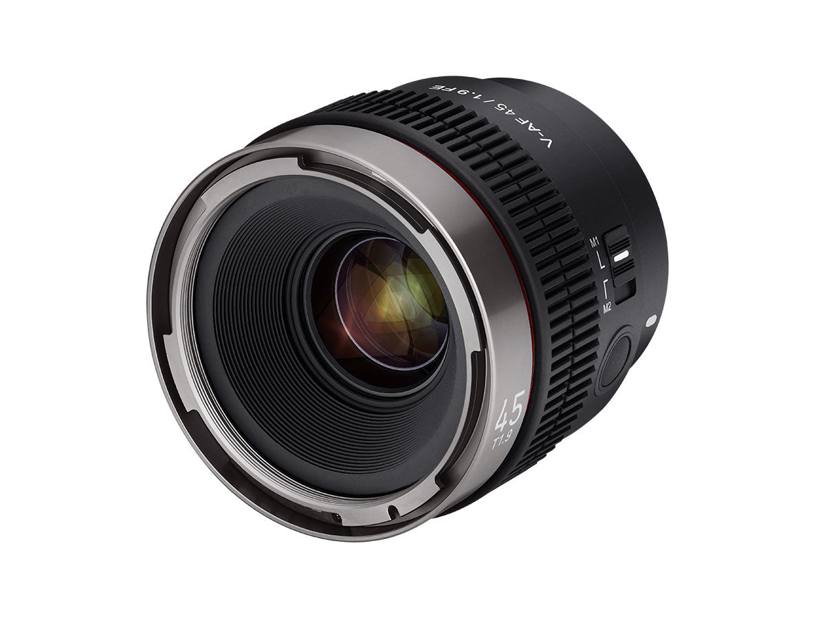 Samyang V-AF 45mm T1.9 FE - Sony FE Mount