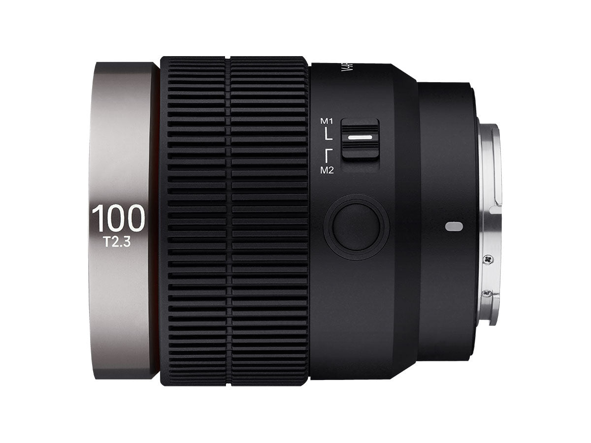 Samyang V-AF 100mm T2.3 - FE Mount