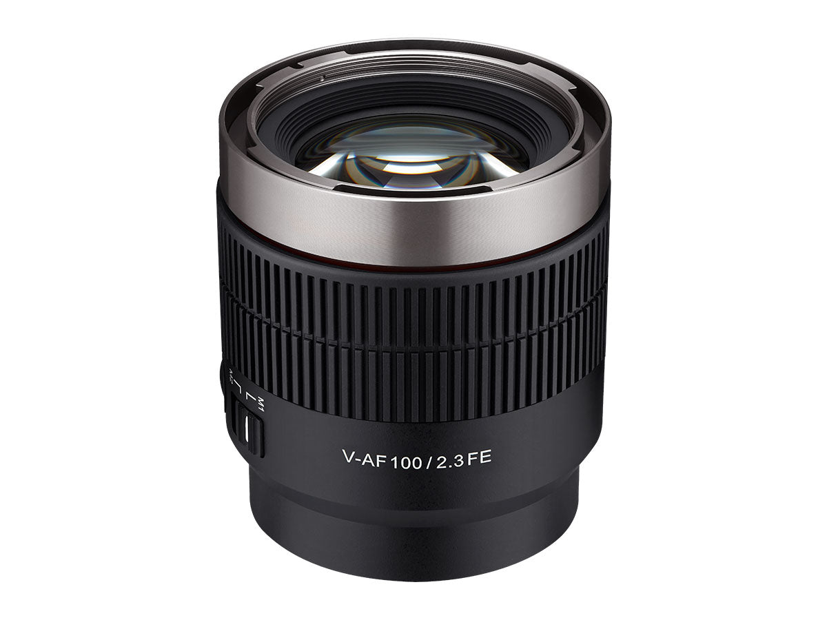 Samyang V-AF 100mm T2.3 - FE Mount