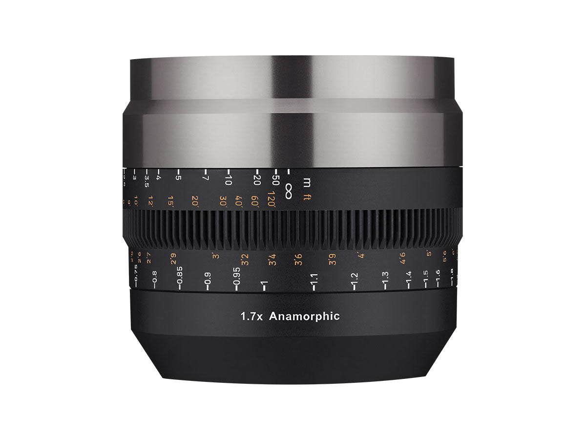 Samyang V-AF Anamorphic MF Adapter 1.7x