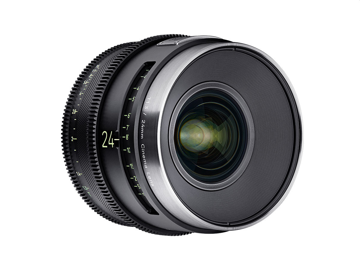 XEEN Meister 24mm T1.3 - E Mount
