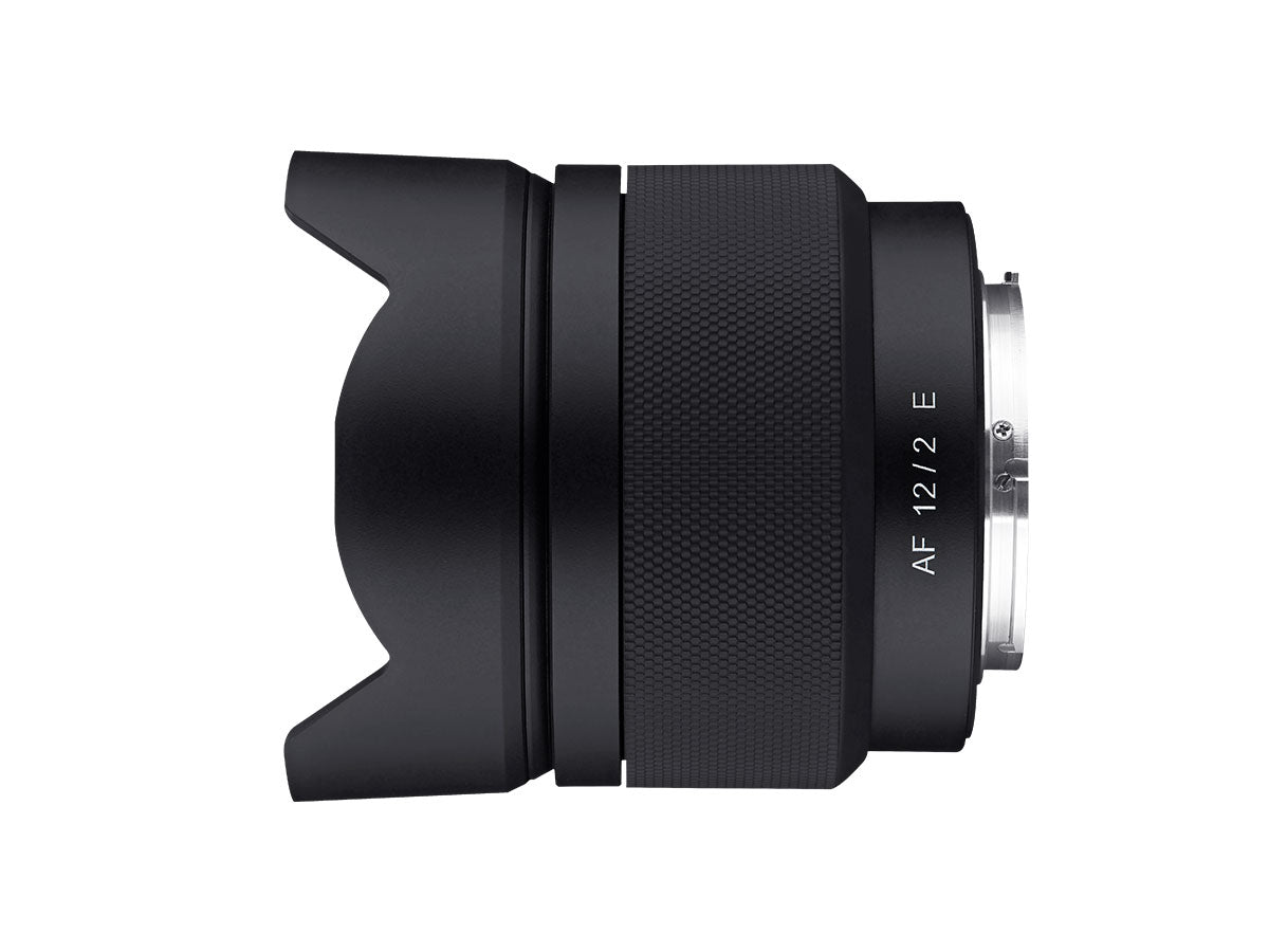 Samyang AF 12mm F2.0 - E Mount