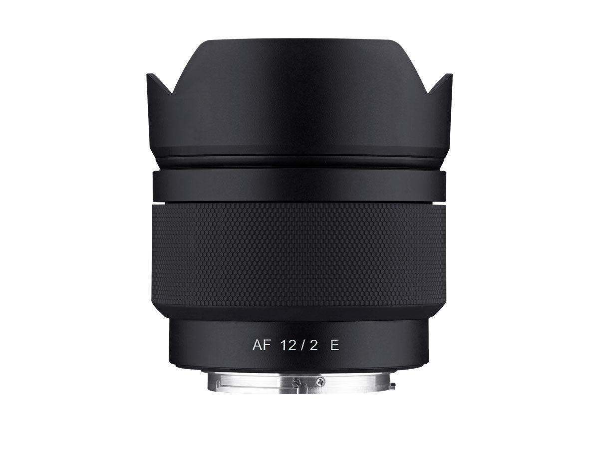 Samyang AF 12mm F2.0 - E Mount