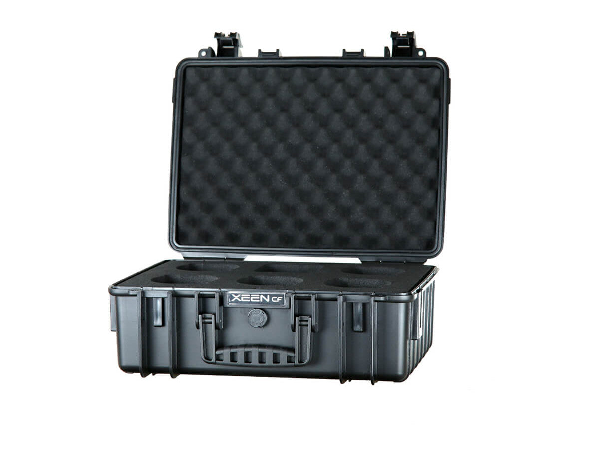 Samyang Xeen CF Lenses Hard Case