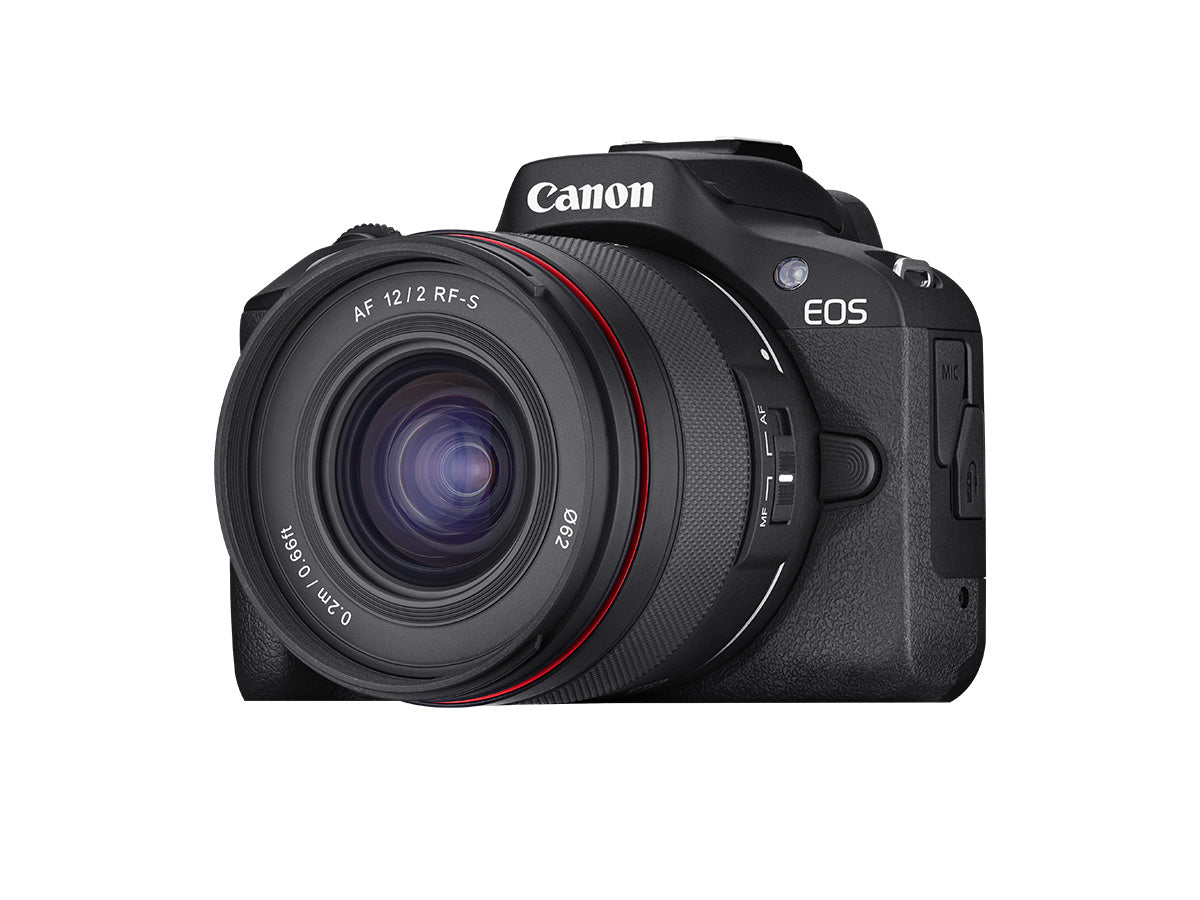 Samyang AF 12mm F2 - RF-S Mount