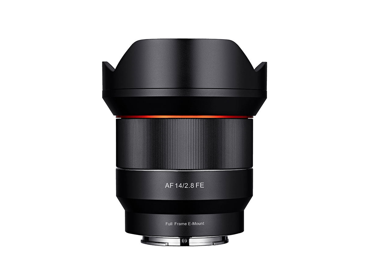 Samyang AF 14mm F2.8 - FE Mount