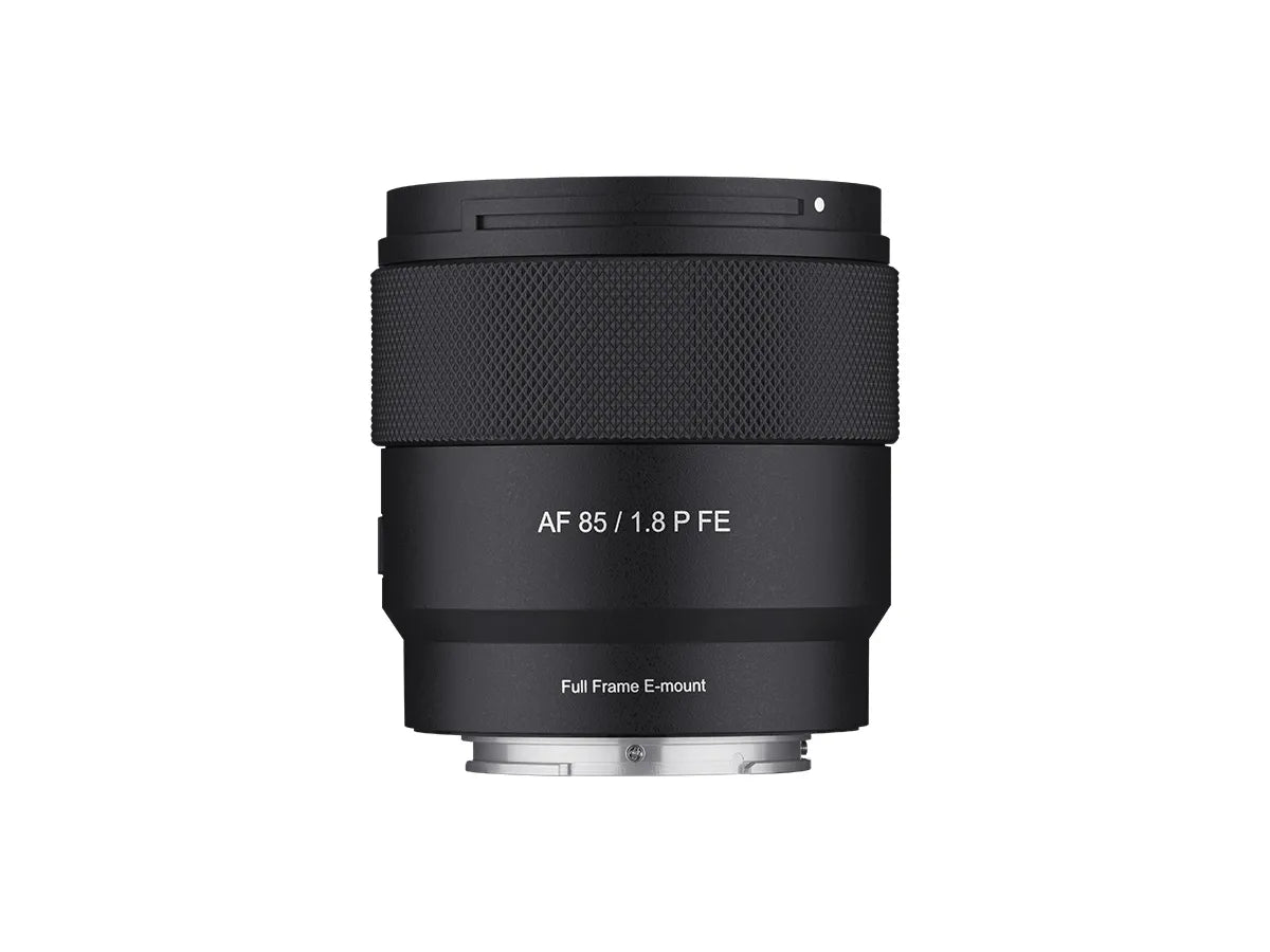 Samyang AF 85mm F1.8 P - Sony FE Mount