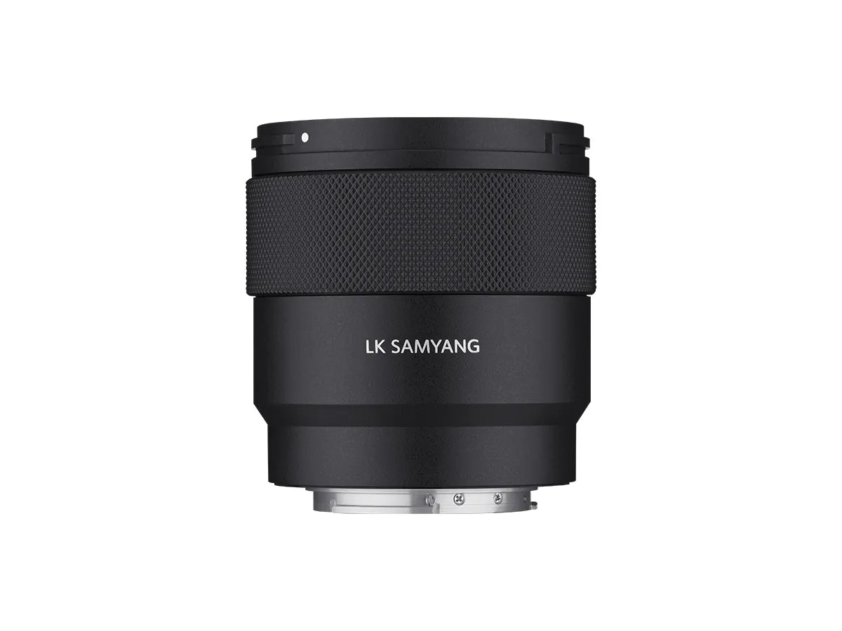 Samyang AF 85mm F1.8 P - Sony FE Mount