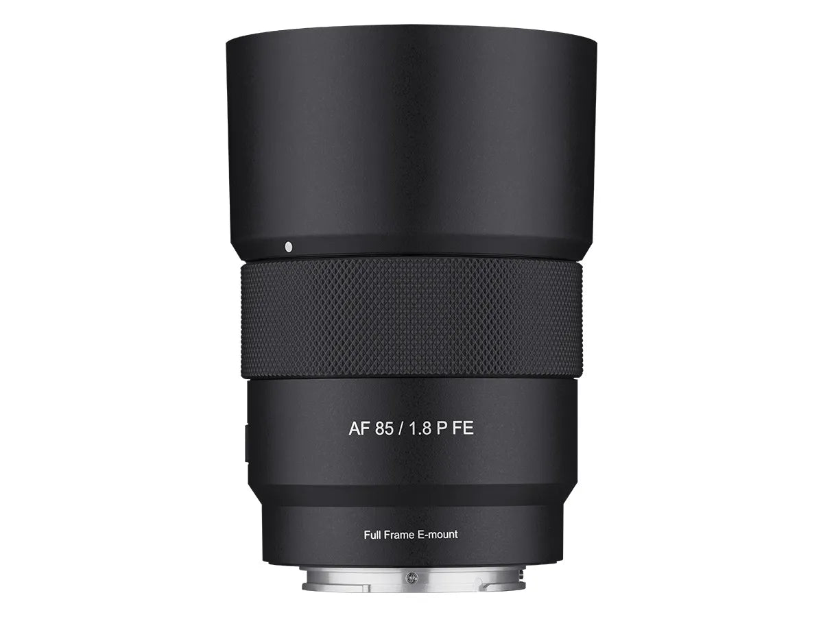 Samyang AF 85mm F1.8 P - Sony FE Mount