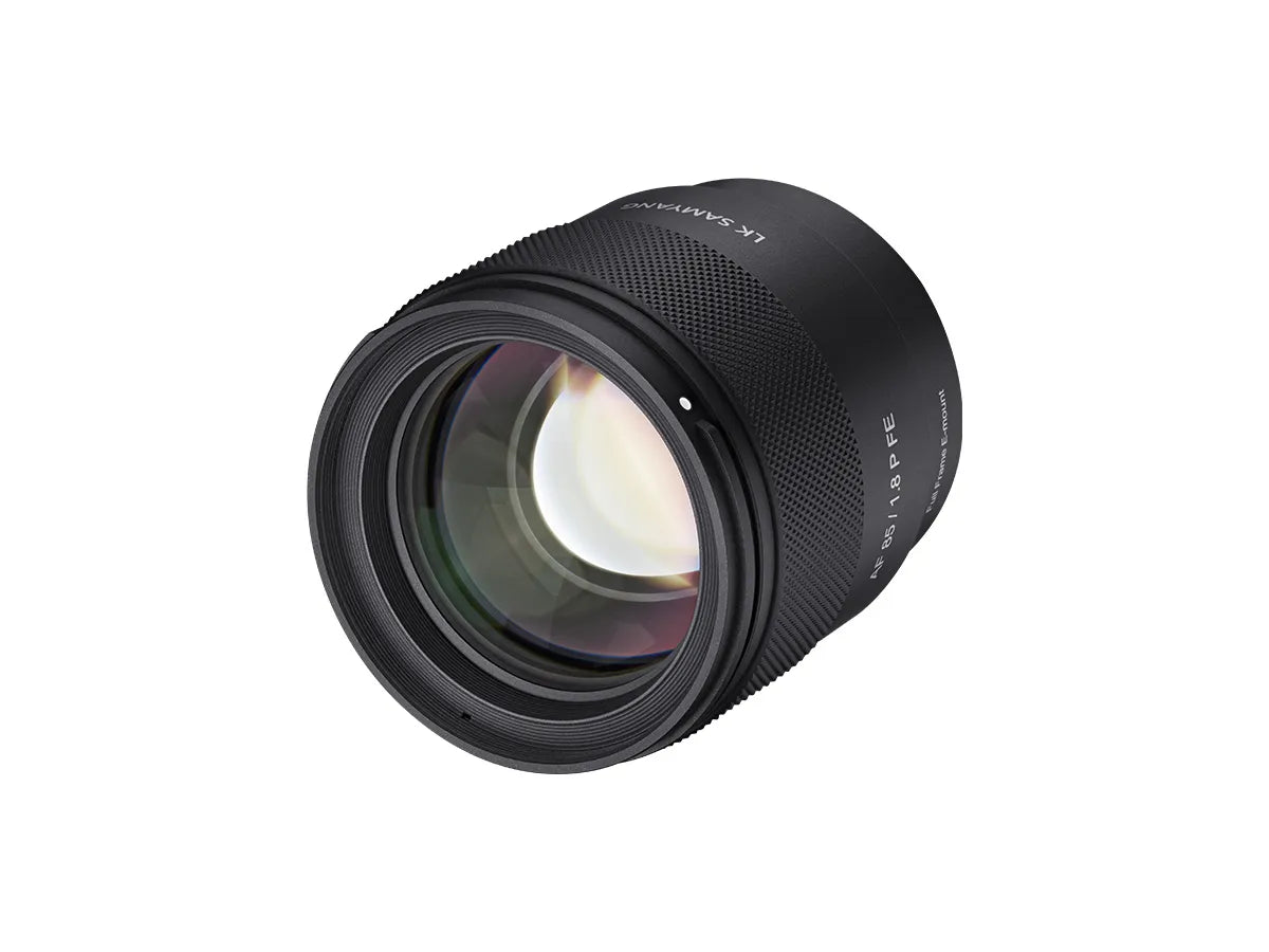 Samyang AF 85mm F1.8 P - Sony FE Mount