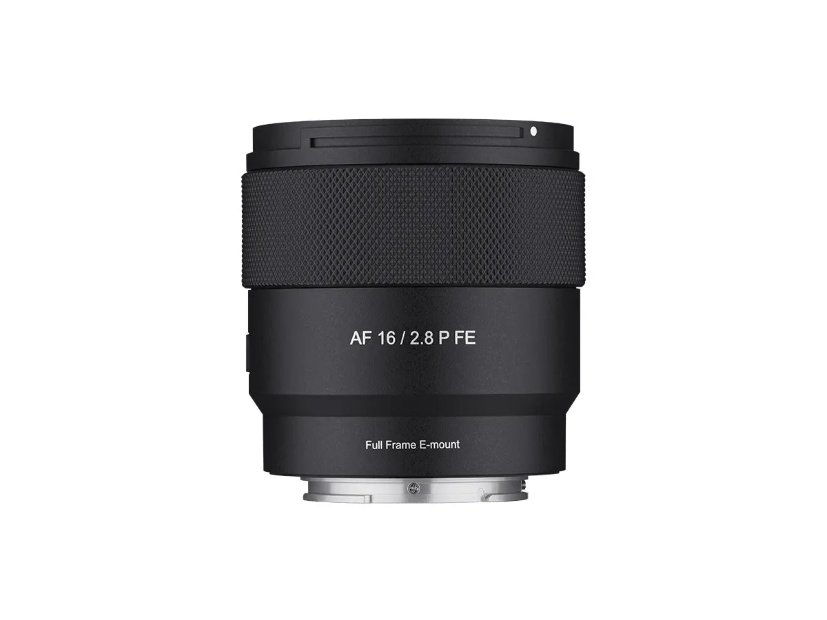Samyang AF 16mm F2.8 P - Sony FE Mount