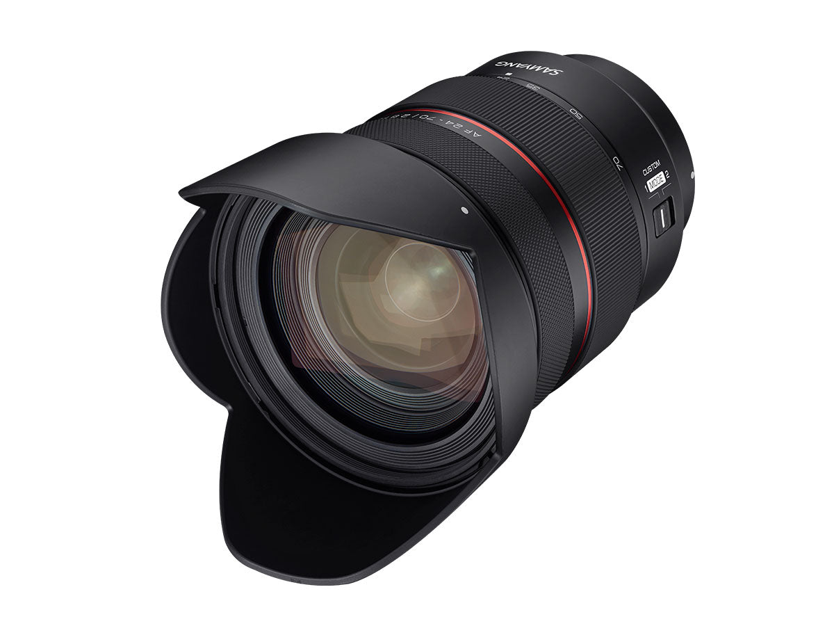 Samyang AF 24-70MM F2.8 - FE Mount