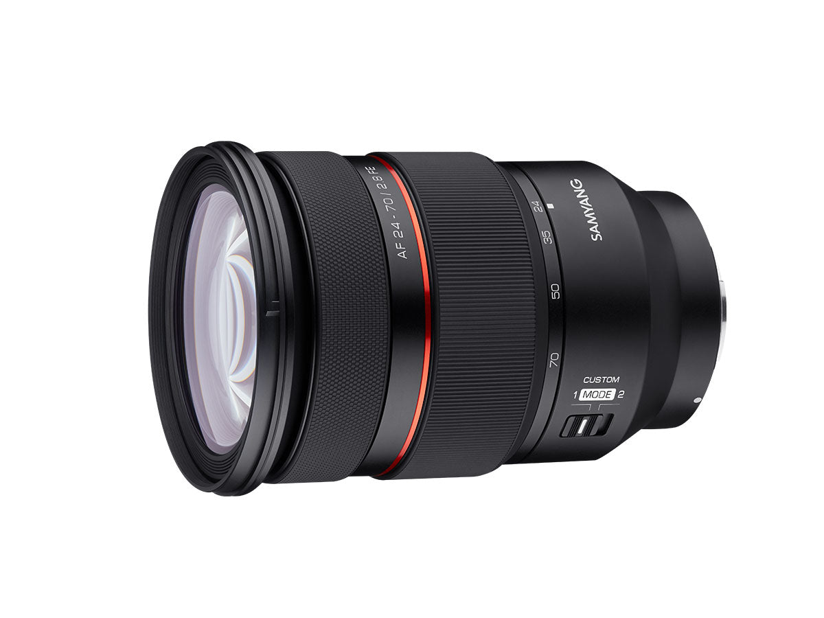 Samyang AF 24-70MM F2.8 - FE Mount