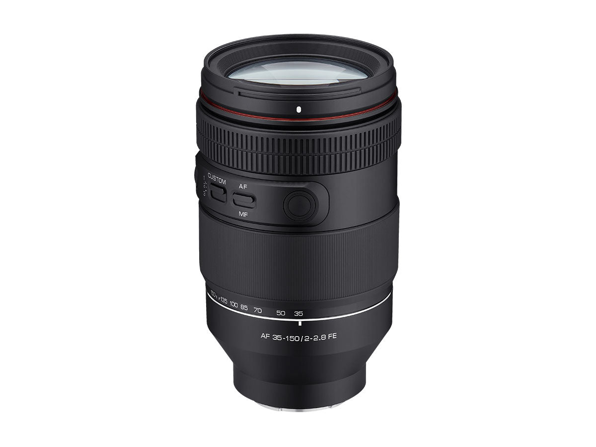 Samyang AF 35-150mm F2-2.8 - Sony FE