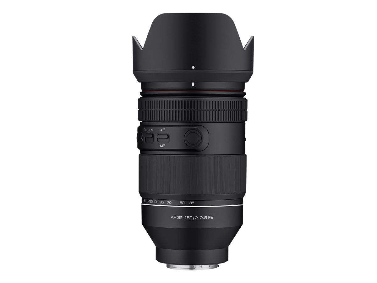 Samyang AF 35-150mm F2-2.8 - Sony FE