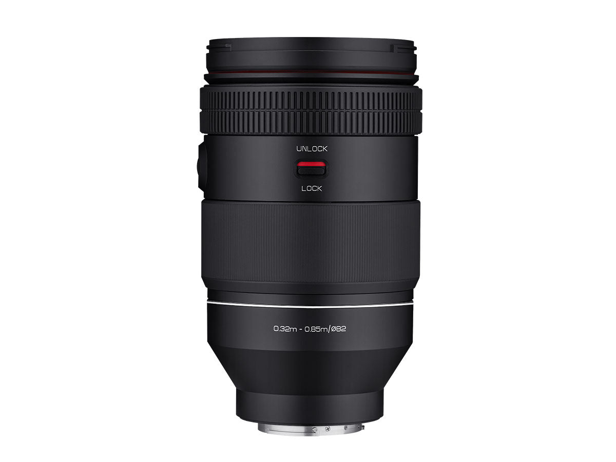 Samyang AF 35-150mm F2-2.8 - Sony FE