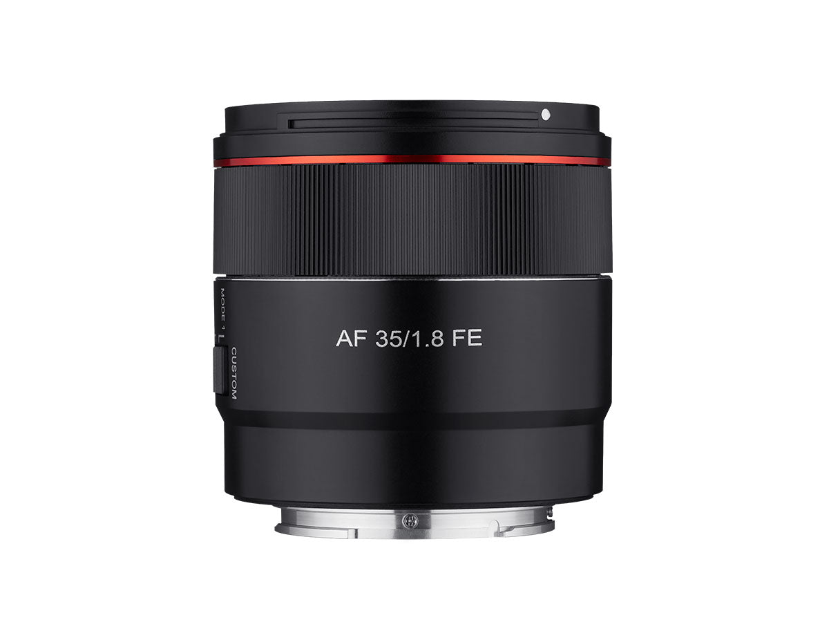 Samyang AF 35mm F1.8 - Sony FE Mount