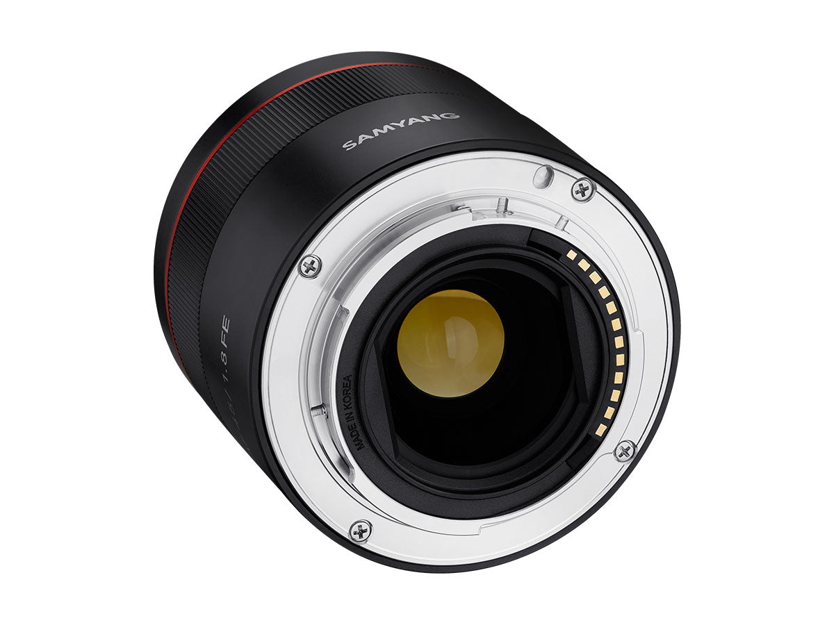 Samyang AF 45mm F1.8 - Sony FE Mount
