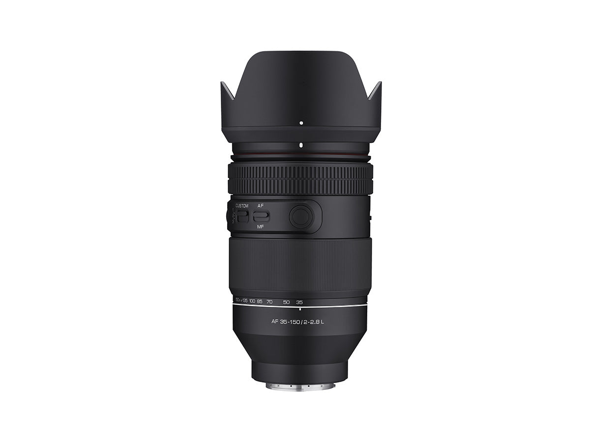 Samyang AF 35-150mm F2-2.8 - L Mount