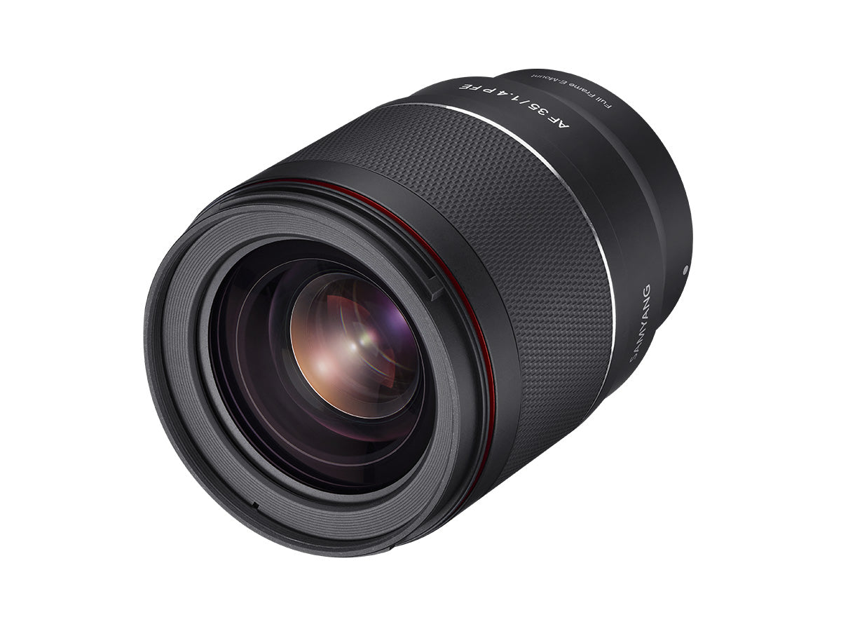 Samyang AF 35mm F1.4 P - Sony FE Mount