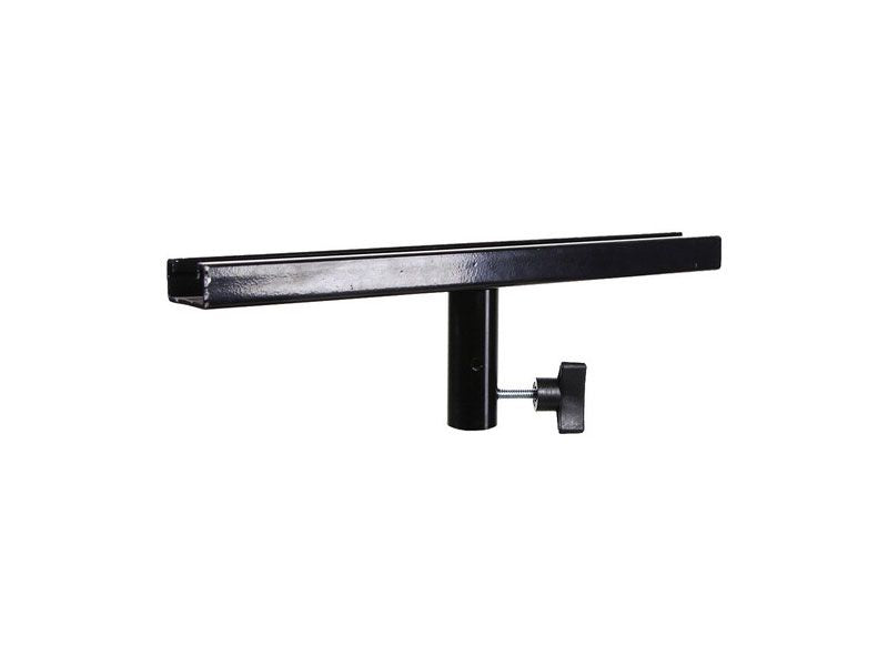 RigWheels Rail Support Bracket for RailDolly or MicroWheel Kit 1 - 13