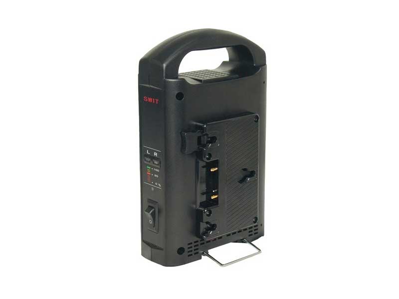Swit SC-302A Gold Mount Charger