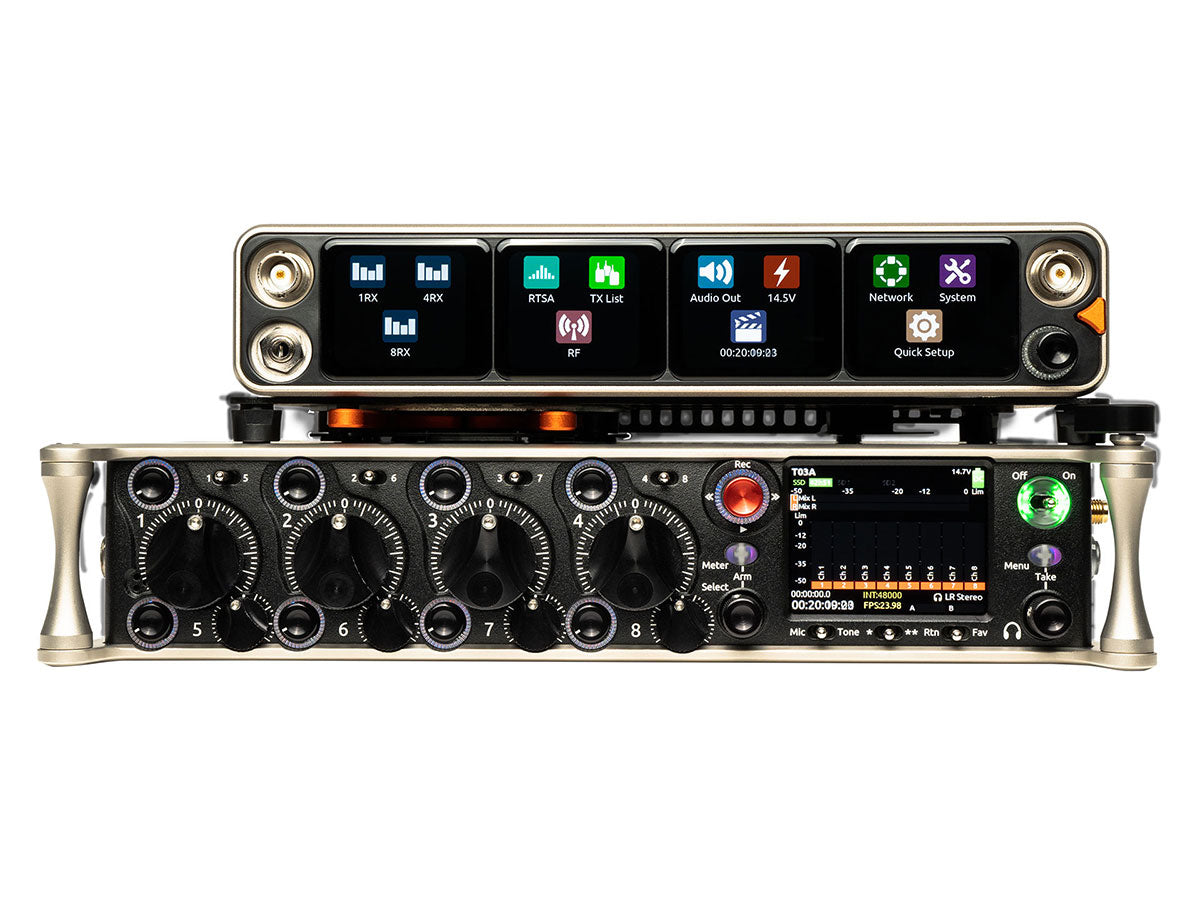 Sound Devices Nexus A20 QuickDock