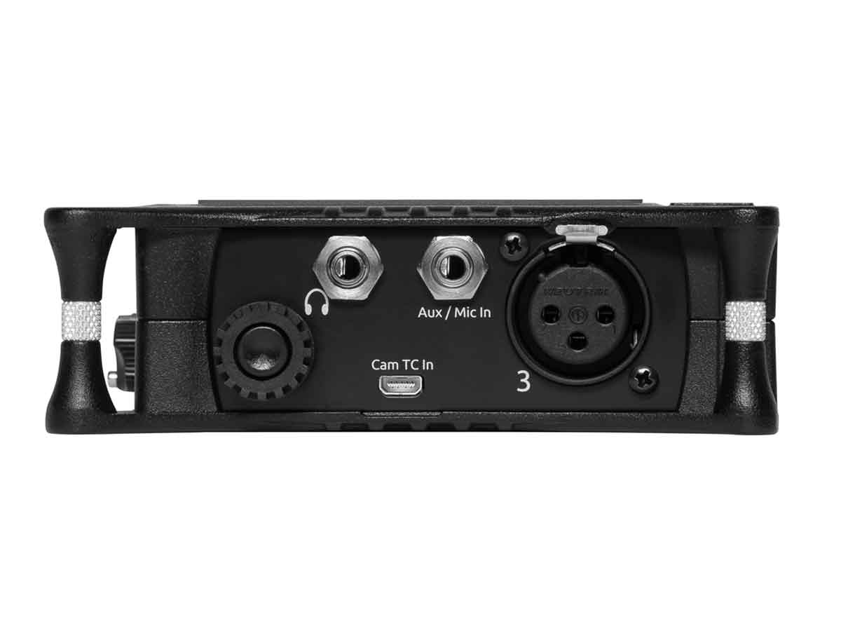 Sound Devices MixPre-3 II Audio Recorder