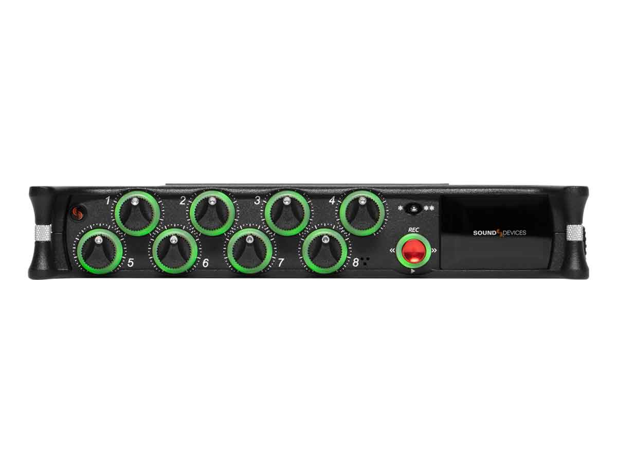 Sound Devices MixPre-10 II Audio Recorder