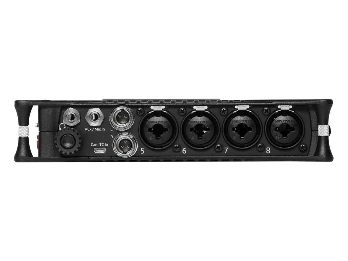 Sound Devices MixPre-10 II Audio Recorder