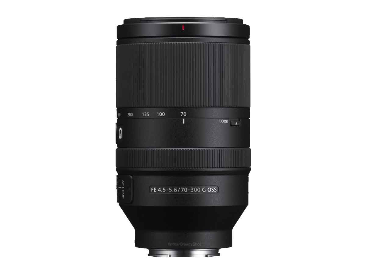 Sony FE 70-300mm f/4.5-5.6 G OSS Lens