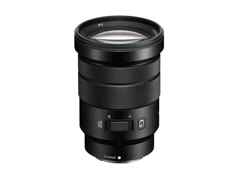 Sony 18-105mm f4 G OSS Lens