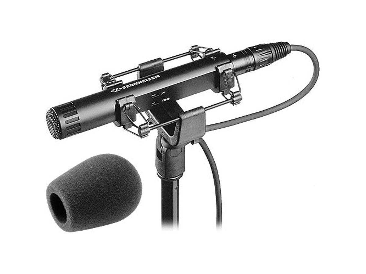 Sennheiser MKH-50 Cardioid Microphone