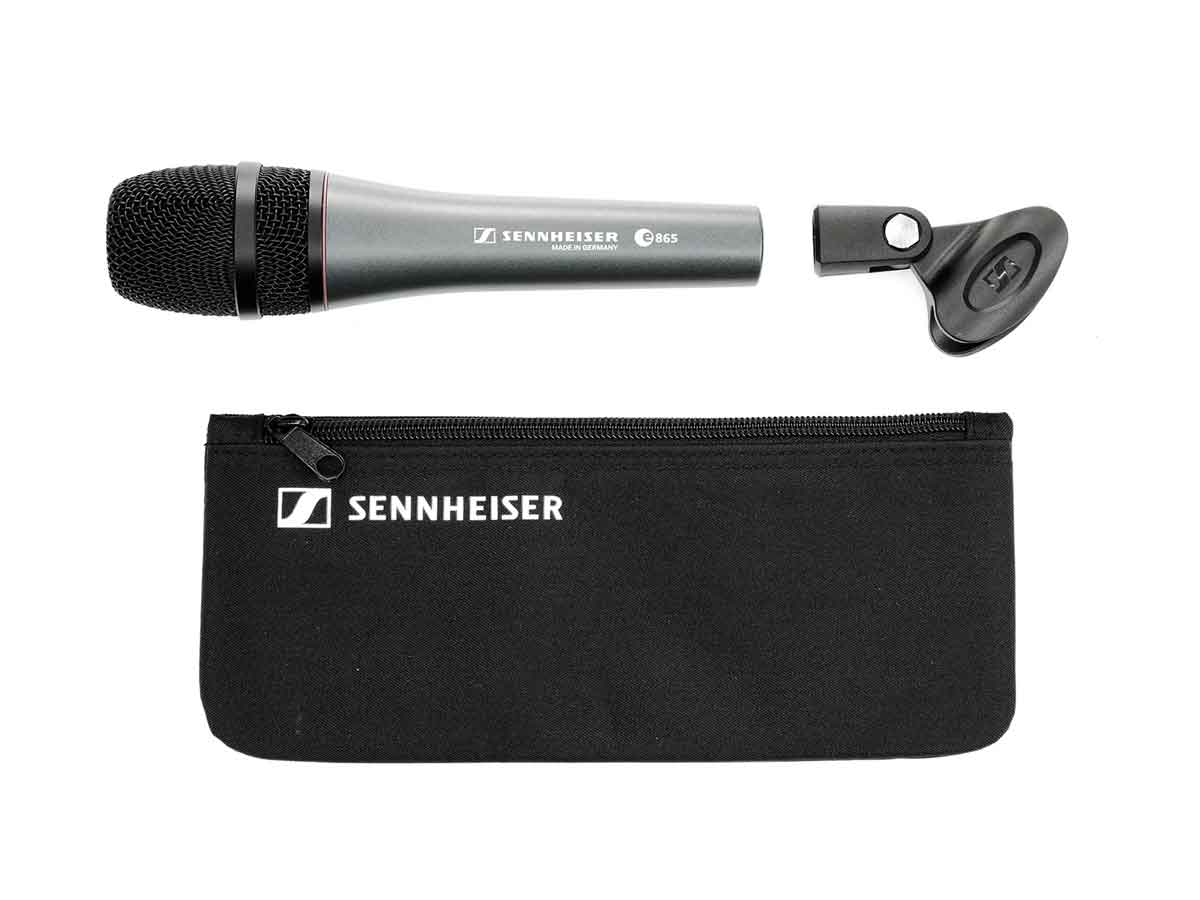 Sennheiser e 865