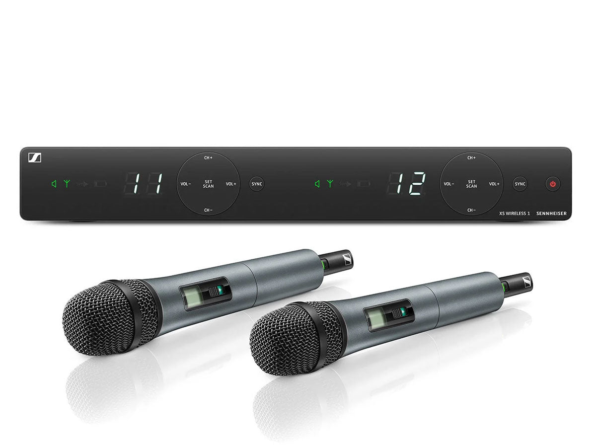 Sennheiser XSW 1-825 DUAL-GB Set