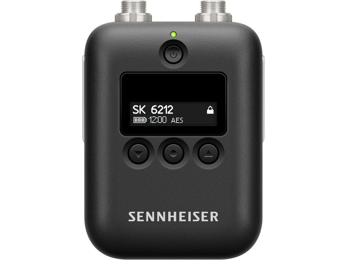 Sennheiser SK 6212 - A5-A8 (550 - 638 MHz)