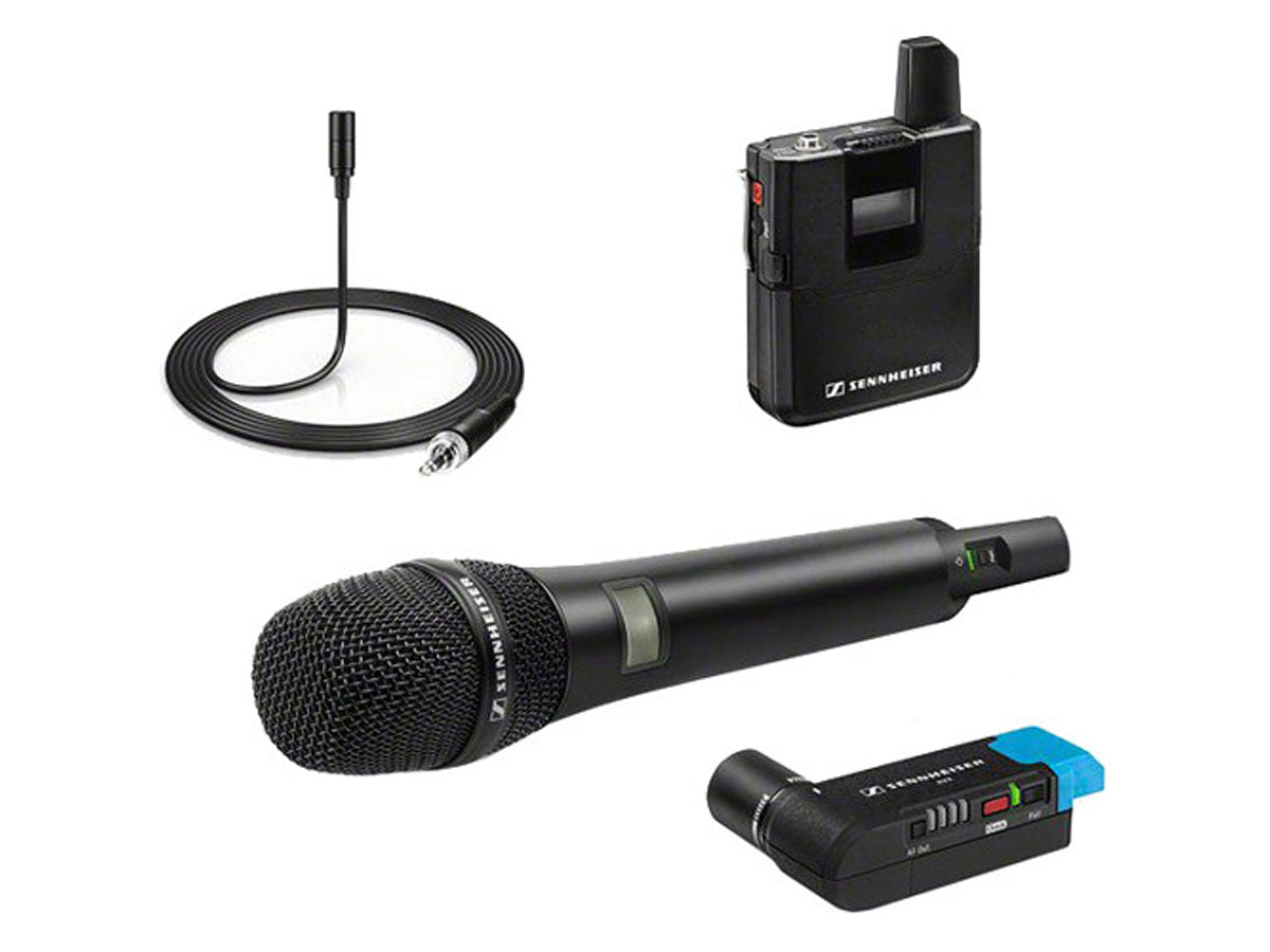Sennheiser AVX Combo Set