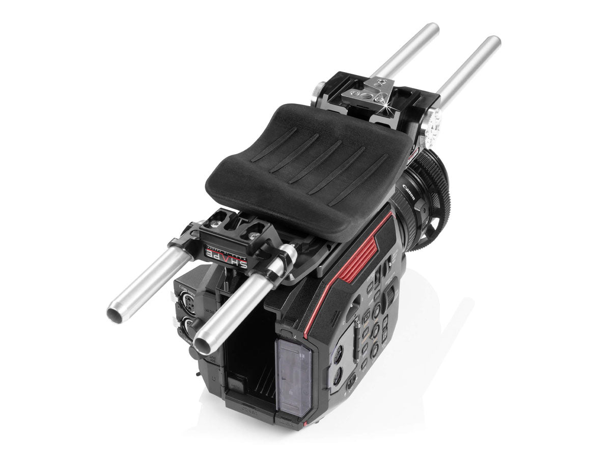 SHAPE Compact REVOLT Shoulder Baseplate