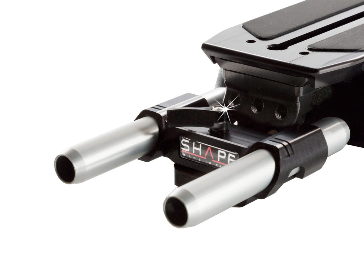 SHAPE Compact REVOLT Shoulder Baseplate
