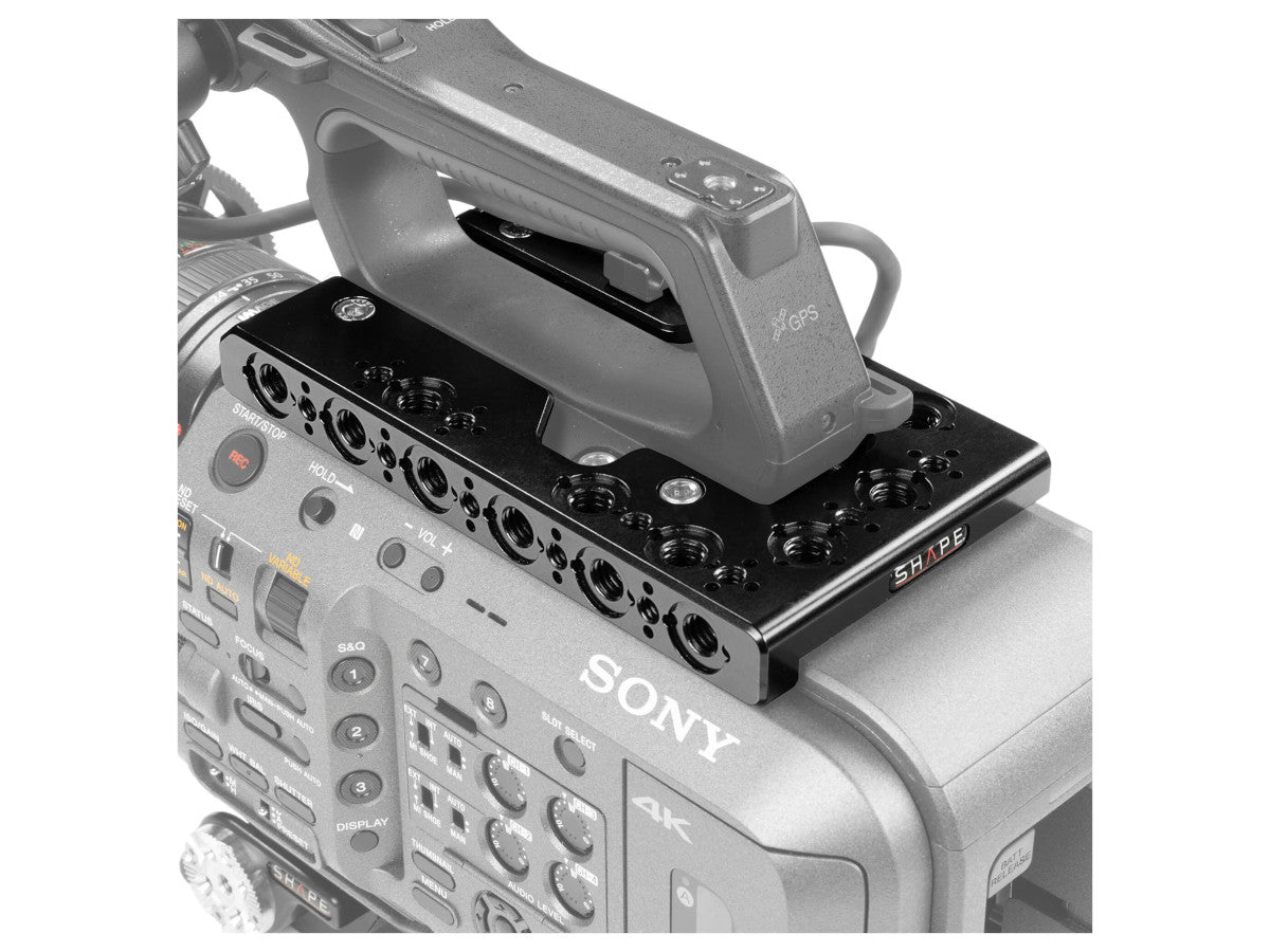 SHAPE FX9 Top Plate