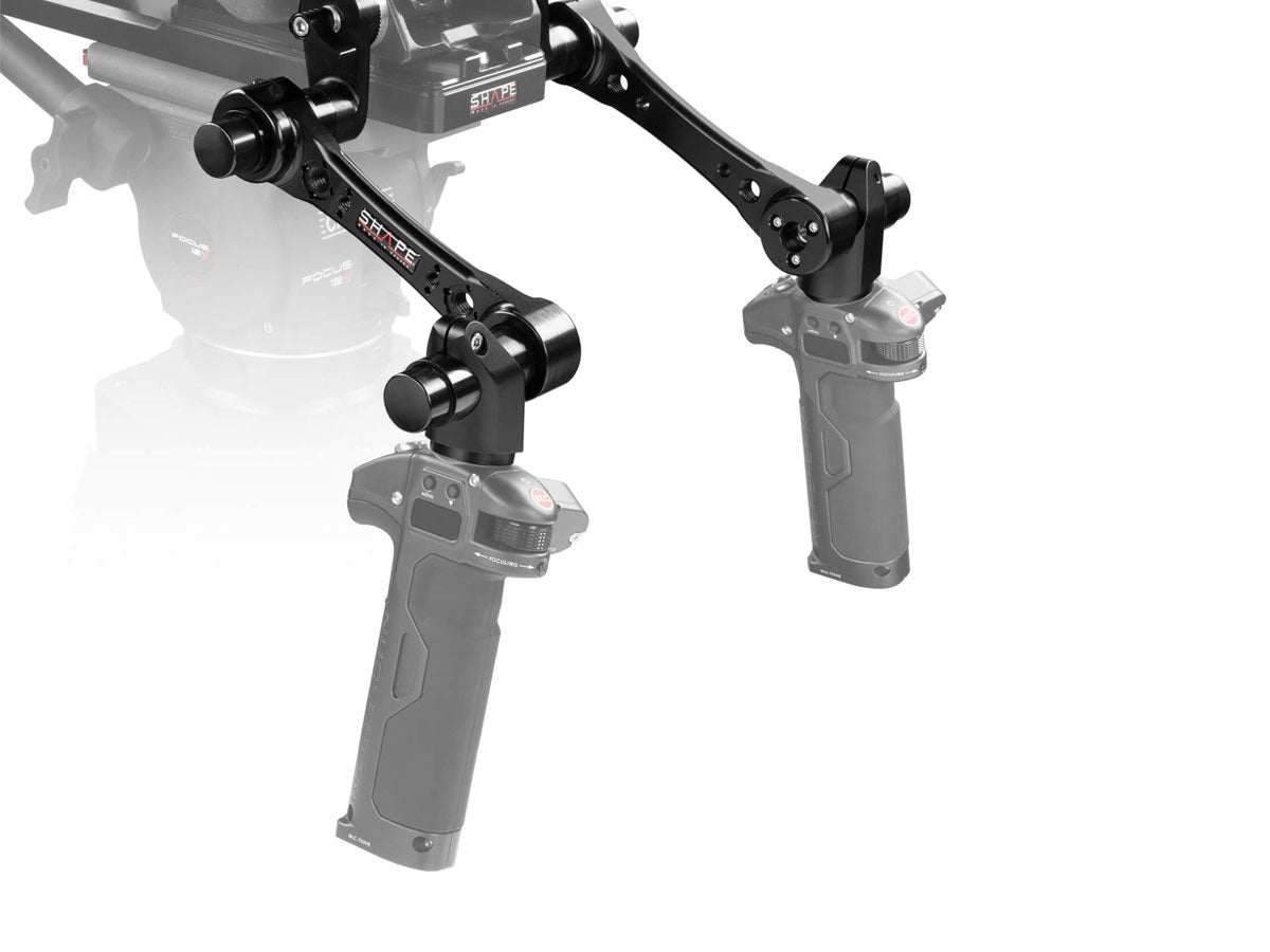 SHAPE Nucleus Double Quick Trigger Grips