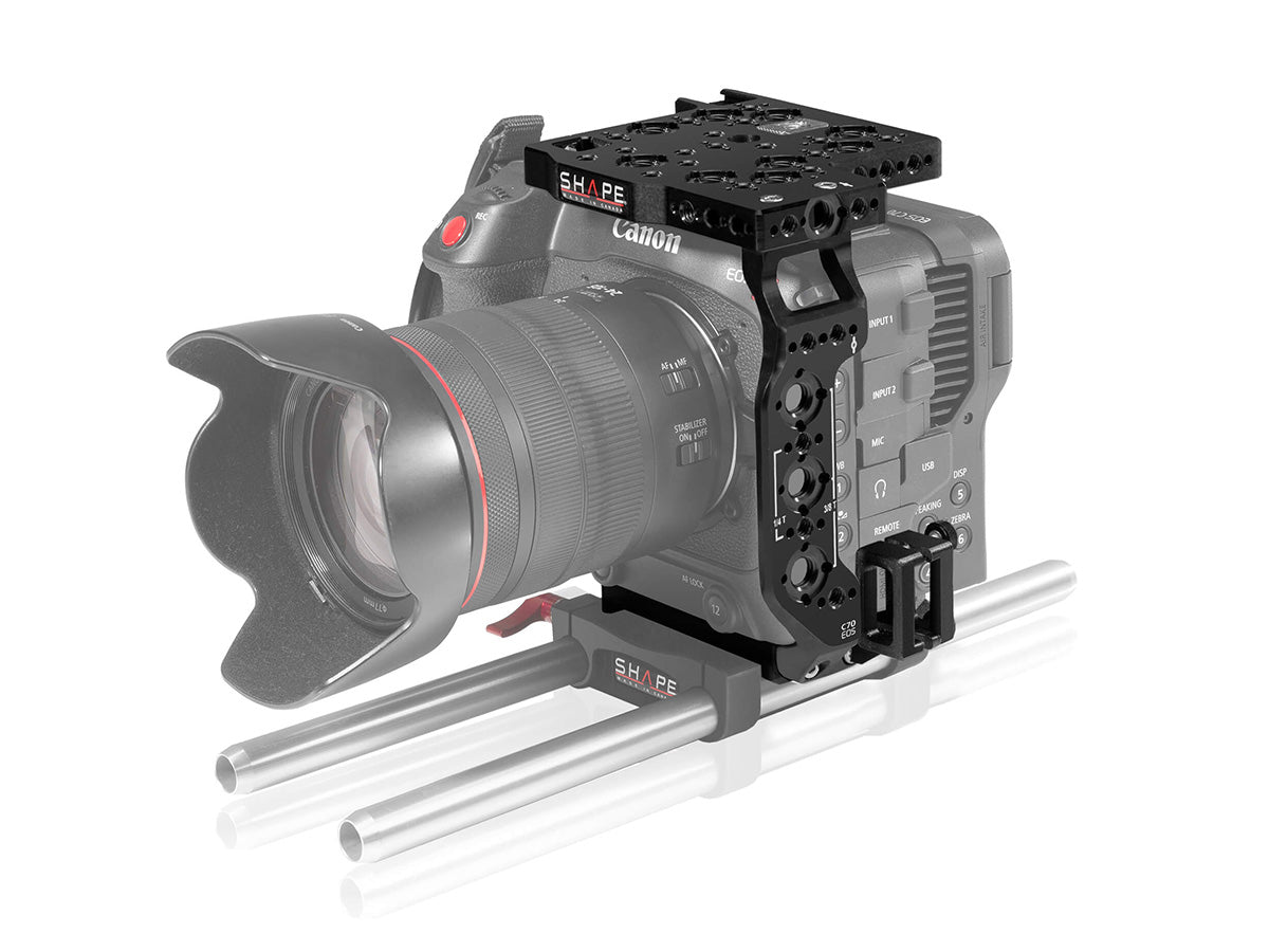 Shape Camera Cage for Canon C70